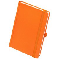 Фотка Ежедневник Favor, недатированный, оранжевый из брендовой коллекции Контекст