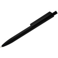 Ручка шариковая черная из пластика Prodir DS4 PMM-P