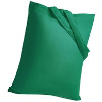 Фотка Холщовая сумка Neat 140, зеленая от популярного бренда Сделано в России