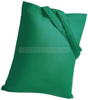 Фото Холщовая сумка зеленая NEAT 140 для флекса