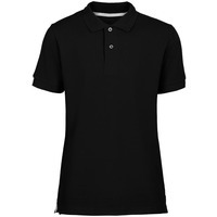 Изображение Рубашка поло мужская Virma Premium, черная S от производителя Юнит