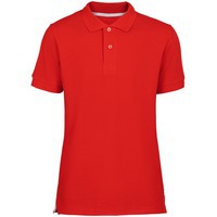 Фото Рубашка поло мужская Virma Premium, красная M, мировой бренд Unit