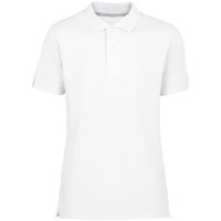 Фото Рубашка поло мужская Virma Premium, белая S Unit