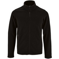 Куртка мужская Norman, черная 3XL