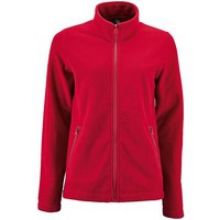 Куртка женская красная NORMAN, XL