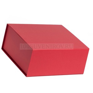 Фото Красная коробка AMAZE для шелкографии