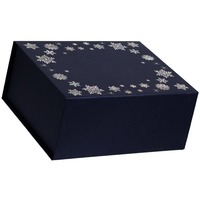 Изображение Коробка North Stars, M, синяя от знаменитого бренда Сделано в России