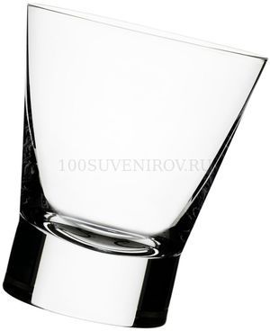 Фото Стеклянный набор бокалов для виски AARNE
