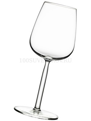 Фото Стеклянный набор бокалов для белого вина SENTA
