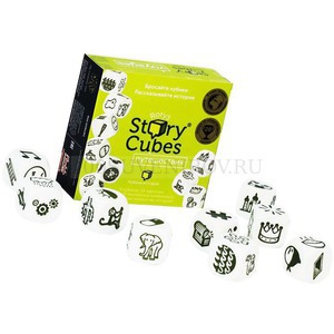    .  Rorys Story Cubes