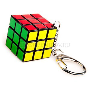  - -  Rubiks