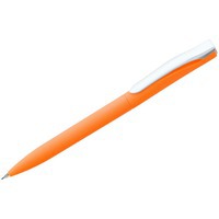 Фотка Карандаш механический Pin Soft Touch, оранжевый