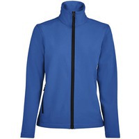 Изображение Куртка софтшелл женская RACE WOMEN ярко-синяя (royal) L