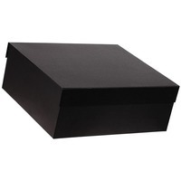 Фото Коробка My Warm Box, черная от популярного бренда Сделано в России
