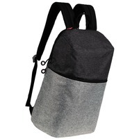 Изображение Рюкзак для ноутбука Burst Argentum, серый с темно-серым