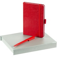 Изображение Набор Office Helper с блокнотом и ручкой от бренда Сделано в России