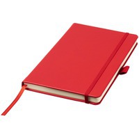 Записная книжка А5 Nova, красный
