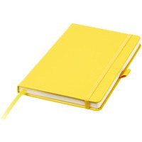 Записная книжка А5 Nova, желтый