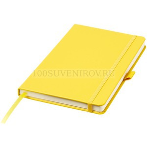 Фото Записная книжка А5 Nova «Journalbooks» (желтый)