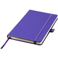 Записная книжка А5 Nova, пурпурный