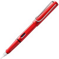 Ручка перьевая Safari, красный