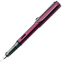 Ручка перьевая Al-star, пурпурный