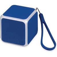 Фотка Портативная колонка Cube с подсветкой