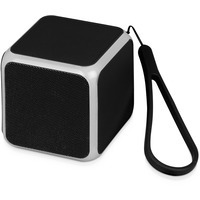 Фото Портативная колонка Cube с подсветкой