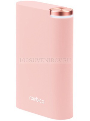    NEO Alfa Rose soft-touch ( -), 8000mAh Rombica ()