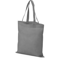 Тканевая летняя сумка для шопинга под печать логотипа, 34 х 37 см, длина ручек 50 см., макс. нагрузка 8 кг. 