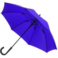 Зонт-трость Bergen, темно-синий