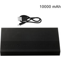 Рисунок Фирменное портативное зарядное устройство EDGE, 10000 mAh с логотипом HUGO BOSS