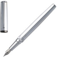 Ручка перьевая Gear Metal Chrome