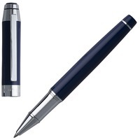 Ручка латунная роллер HERITAGE BRIGHT BLUE