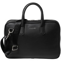Фотка Дорогая фирменная сумка для ноутбука Zoom Black, бренд Cerruti 1881