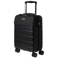 Чемодан багажный Mercer и ультралегкий чемодан