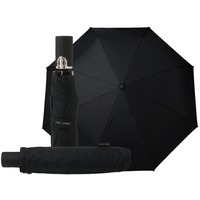 Зонт складной Hamilton, черный