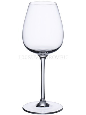 Фото Стальной бокал для белого вина PURISMO
