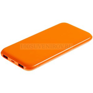Фото Внешний аккумулятор оранжевый из пластика UNISCEND ALL DAY COMPACT 10000 мАч
