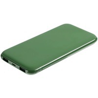 Картинка Внешний аккумулятор Uniscend All Day Compact 10000 мАч, зеленый