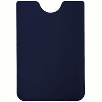 Картинка Чехол для карточки Dorset, синий производства Сделано в России