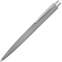 Ручка металлическая шариковая Lumos Stone с имитацией бетона
