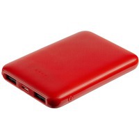 Фотка Внешний аккумулятор Uniscend Full Feel 5000 mAh, красный