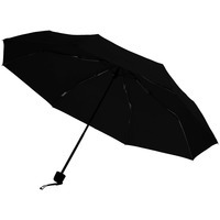 Картинка Легкий механический складной зонт фирменный Hit Mini
