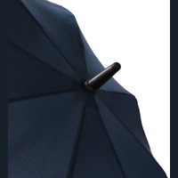 Голубой зонт