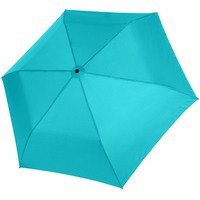 Изображение Зонт складной Zero 99, голубой, мировой бренд Doppler