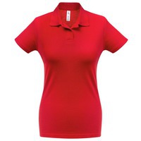 Фотка Рубашка поло женская ID.001 красная XXL от знаменитого бренда BNC