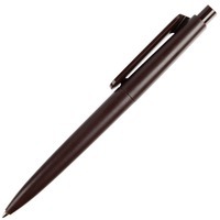 Ручка шариковая коричневая из пластика Prodir DS9 PMM-P