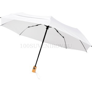 Фото Складной зонт Bo «Avenue» (белый)