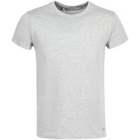 Фотка Футболка Firm Wear, серый меланж S от популярного бренда Хард Ворк